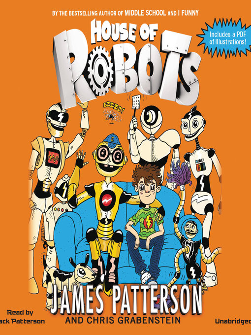 Cover image for House of Robots